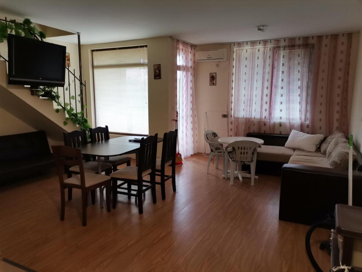 Renta Bg Apartments In تساريفو المظهر الخارجي الصورة