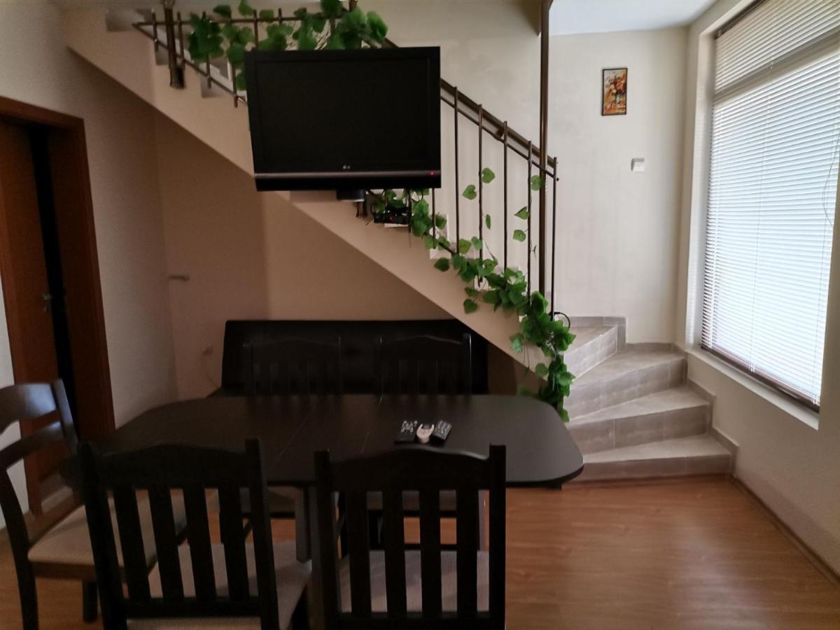 Renta Bg Apartments In تساريفو المظهر الخارجي الصورة