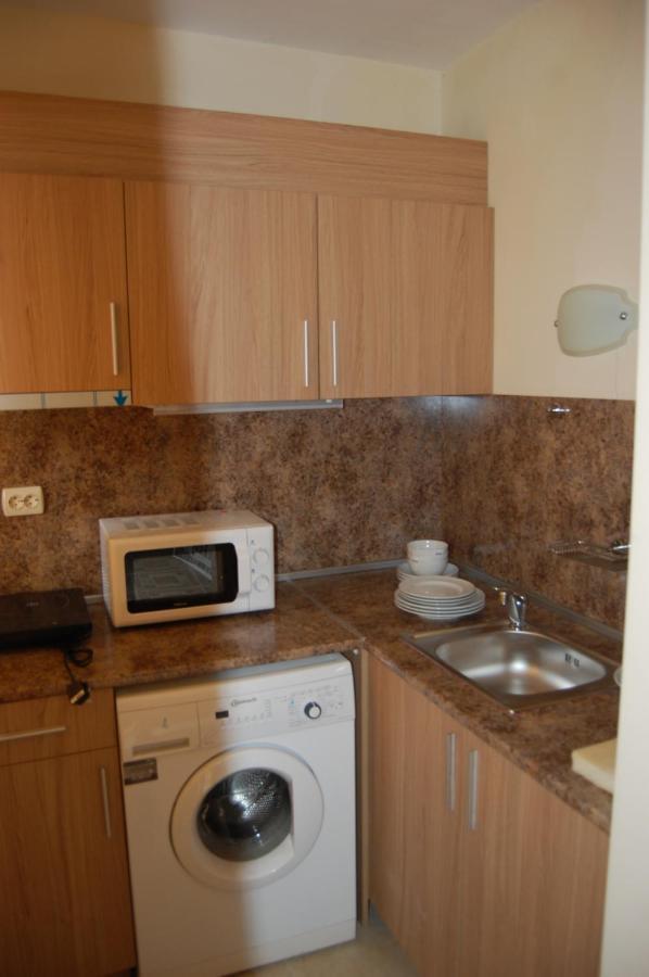 Renta Bg Apartments In تساريفو المظهر الخارجي الصورة