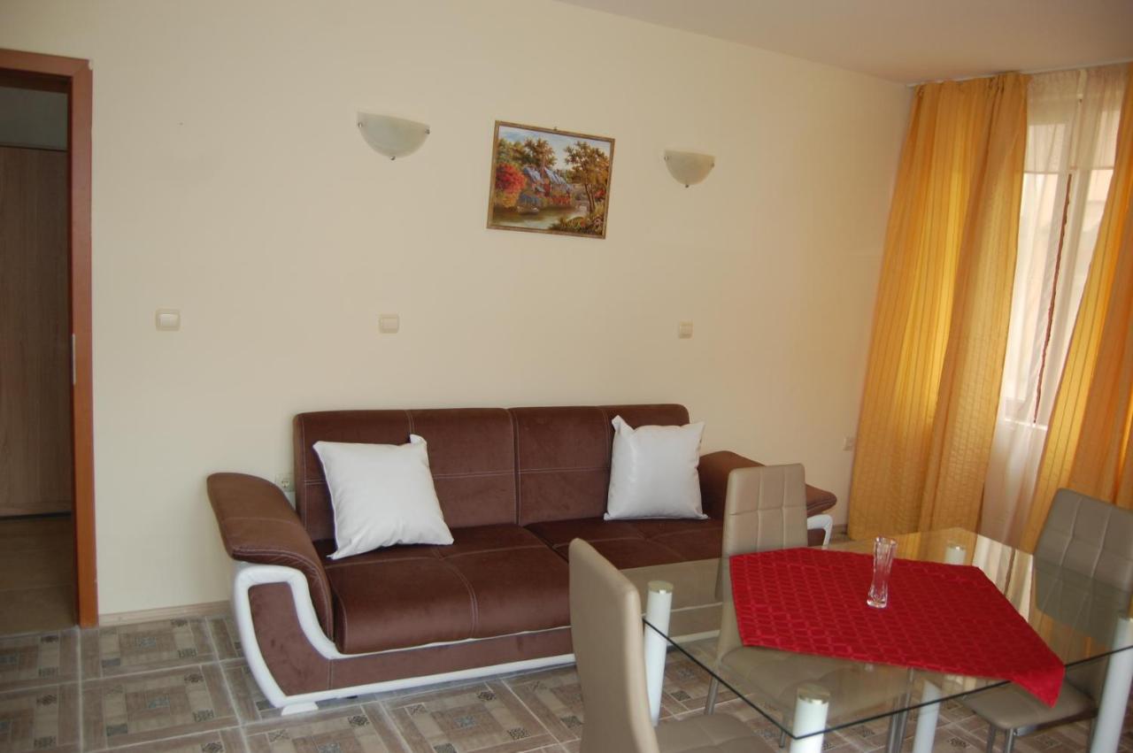 Renta Bg Apartments In تساريفو المظهر الخارجي الصورة