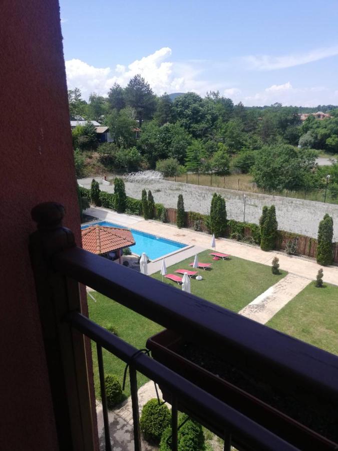 Renta Bg Apartments In تساريفو المظهر الخارجي الصورة