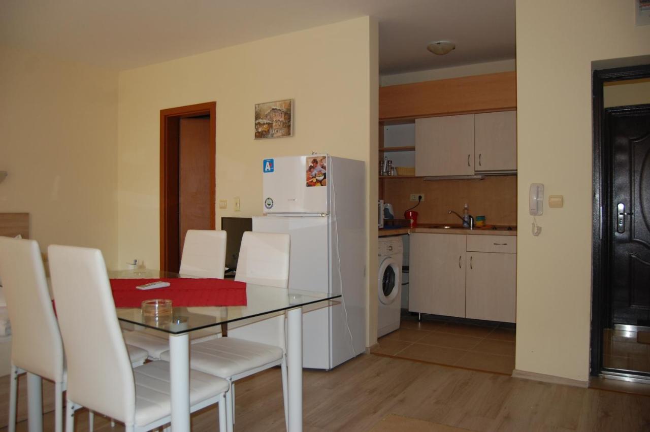 Renta Bg Apartments In تساريفو المظهر الخارجي الصورة