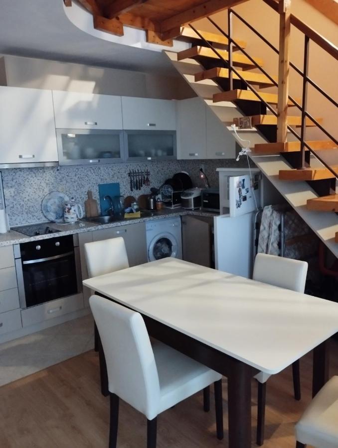 Renta Bg Apartments In تساريفو المظهر الخارجي الصورة