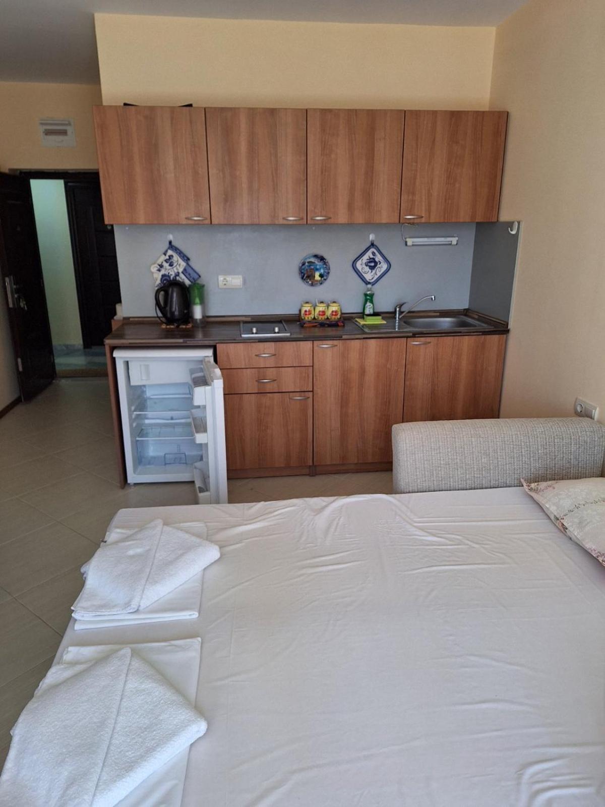 Renta Bg Apartments In تساريفو المظهر الخارجي الصورة