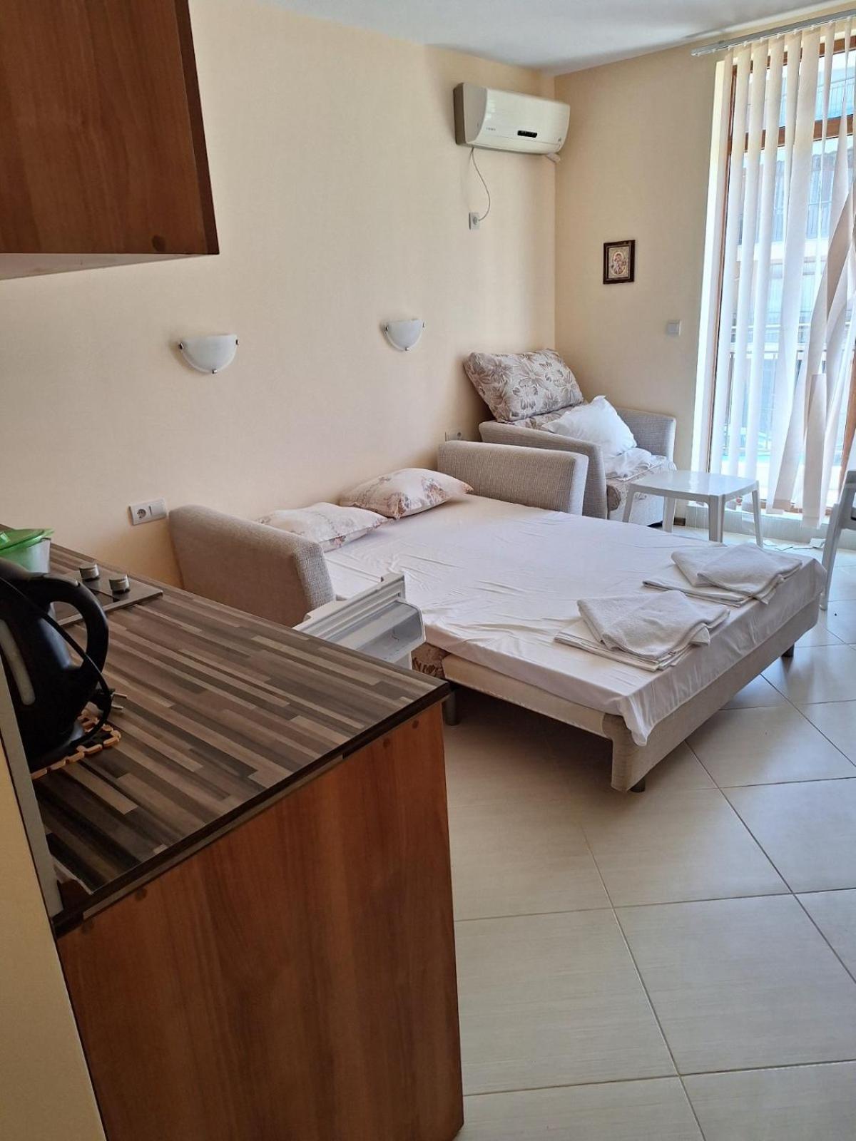 Renta Bg Apartments In تساريفو المظهر الخارجي الصورة