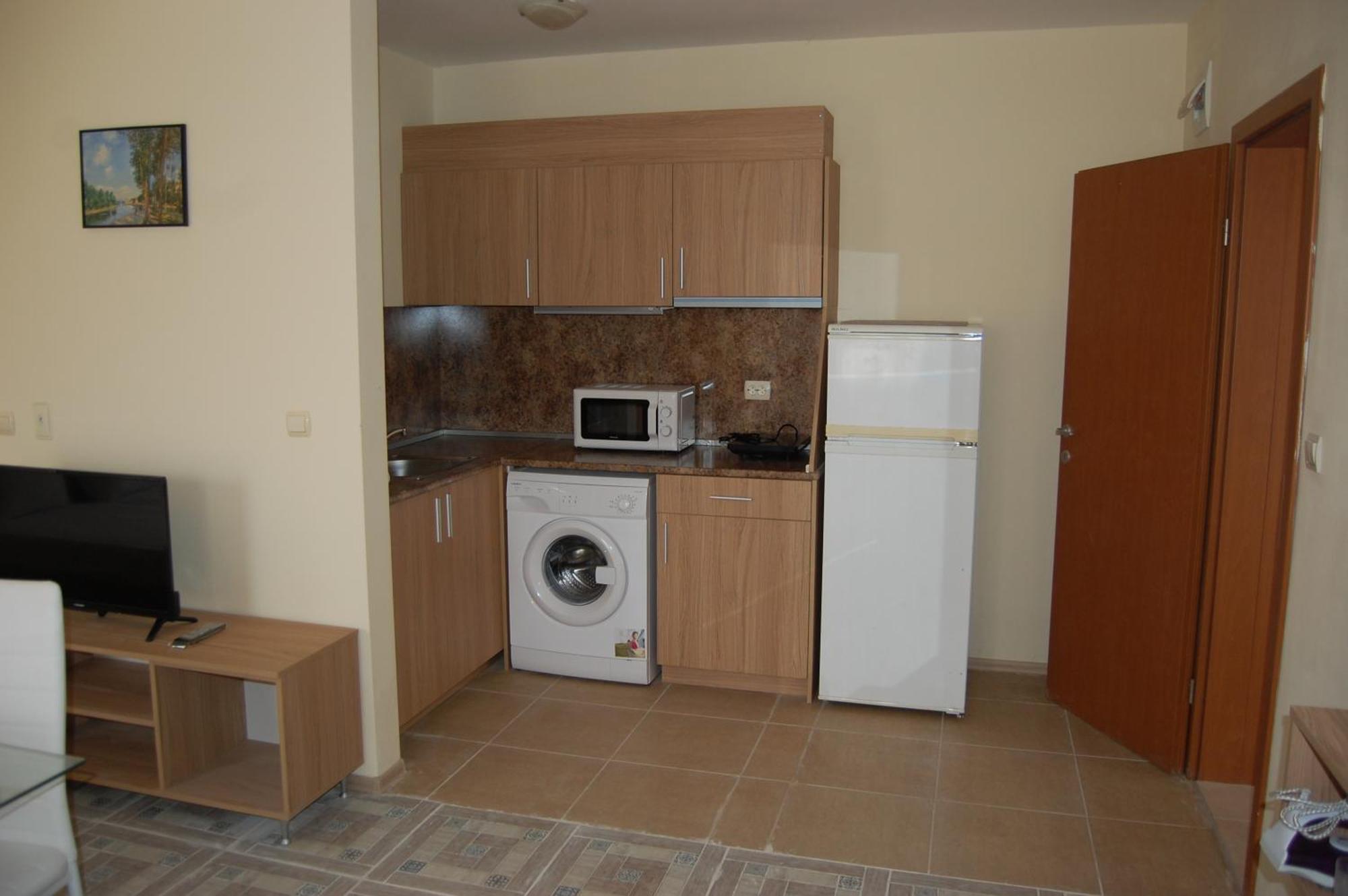 Renta Bg Apartments In تساريفو المظهر الخارجي الصورة