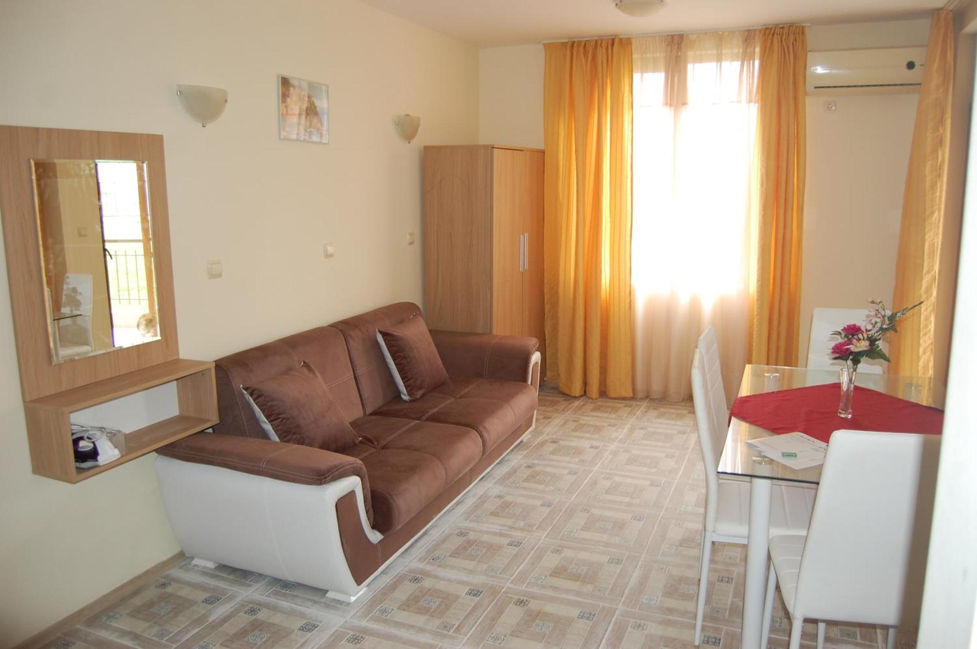 Renta Bg Apartments In تساريفو المظهر الخارجي الصورة