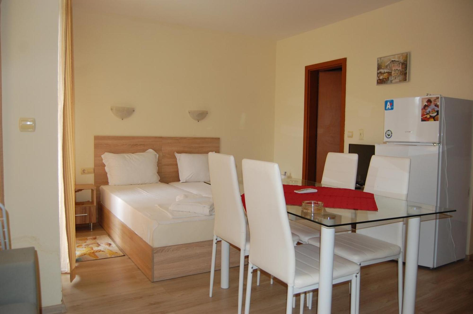Renta Bg Apartments In تساريفو المظهر الخارجي الصورة