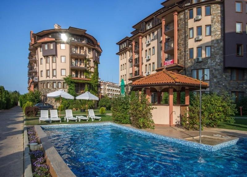 Renta Bg Apartments In تساريفو المظهر الخارجي الصورة