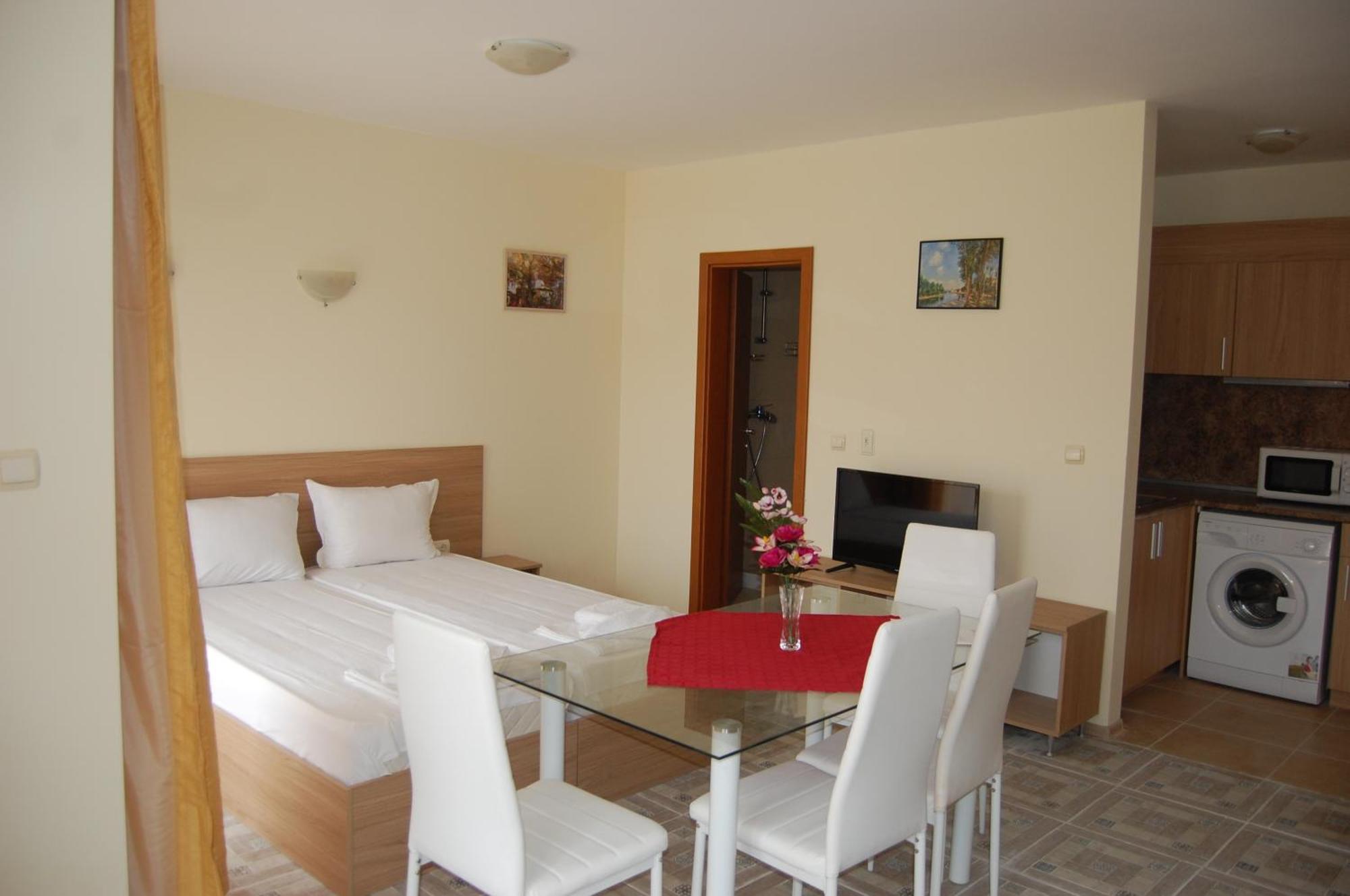 Renta Bg Apartments In تساريفو المظهر الخارجي الصورة