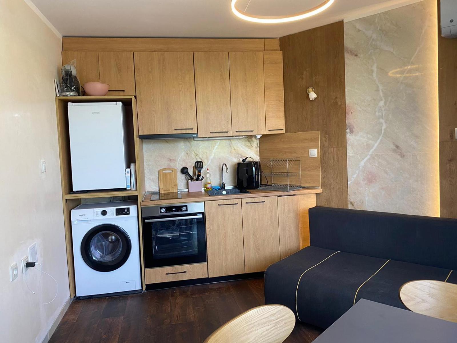 Renta Bg Apartments In تساريفو المظهر الخارجي الصورة