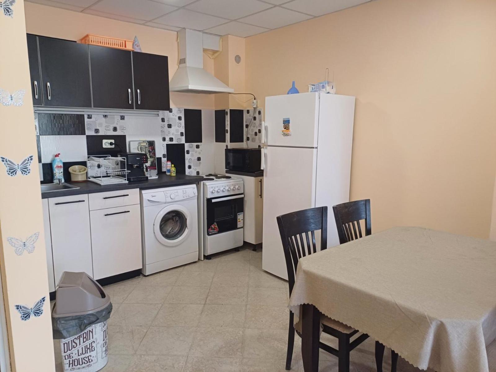 Renta Bg Apartments In تساريفو المظهر الخارجي الصورة
