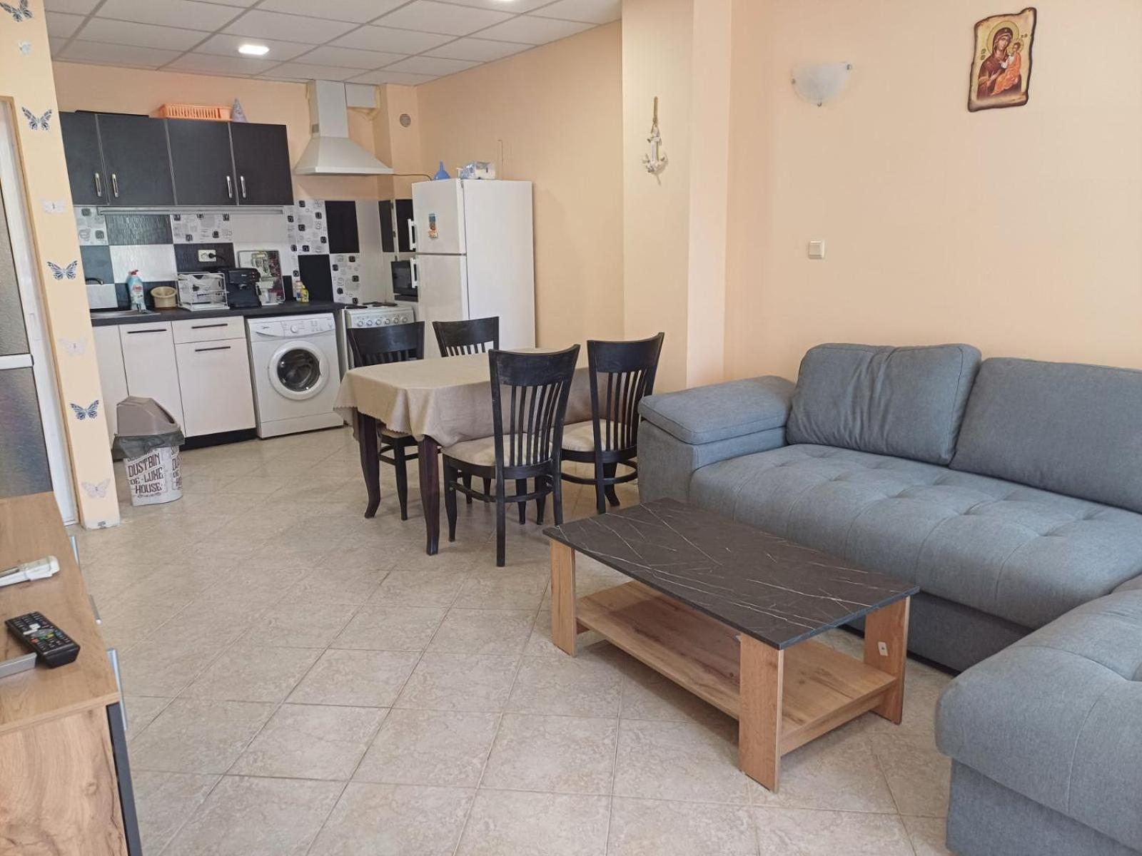 Renta Bg Apartments In تساريفو المظهر الخارجي الصورة