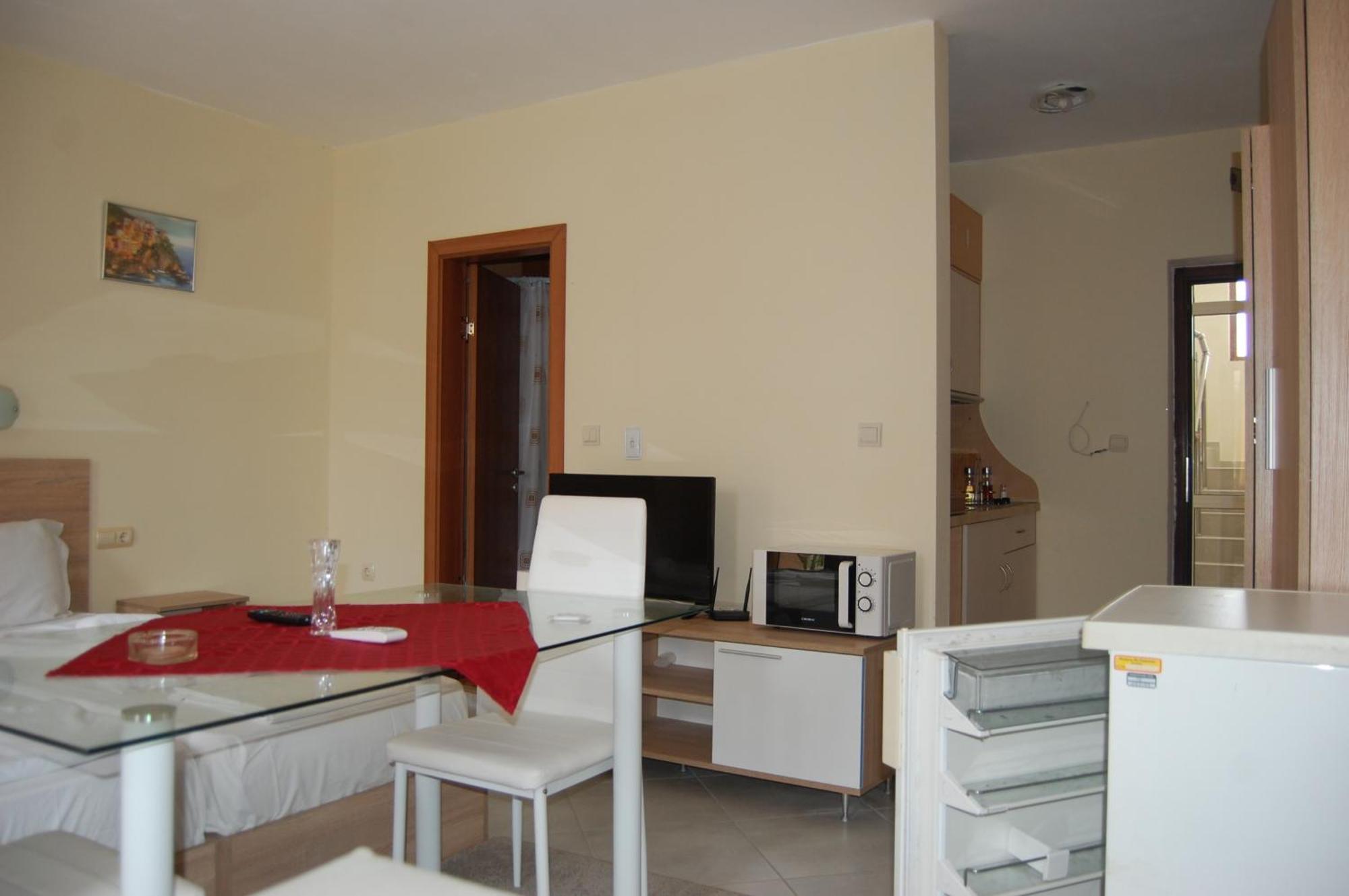 Renta Bg Apartments In تساريفو المظهر الخارجي الصورة